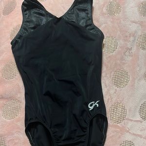 gymnastics leotard